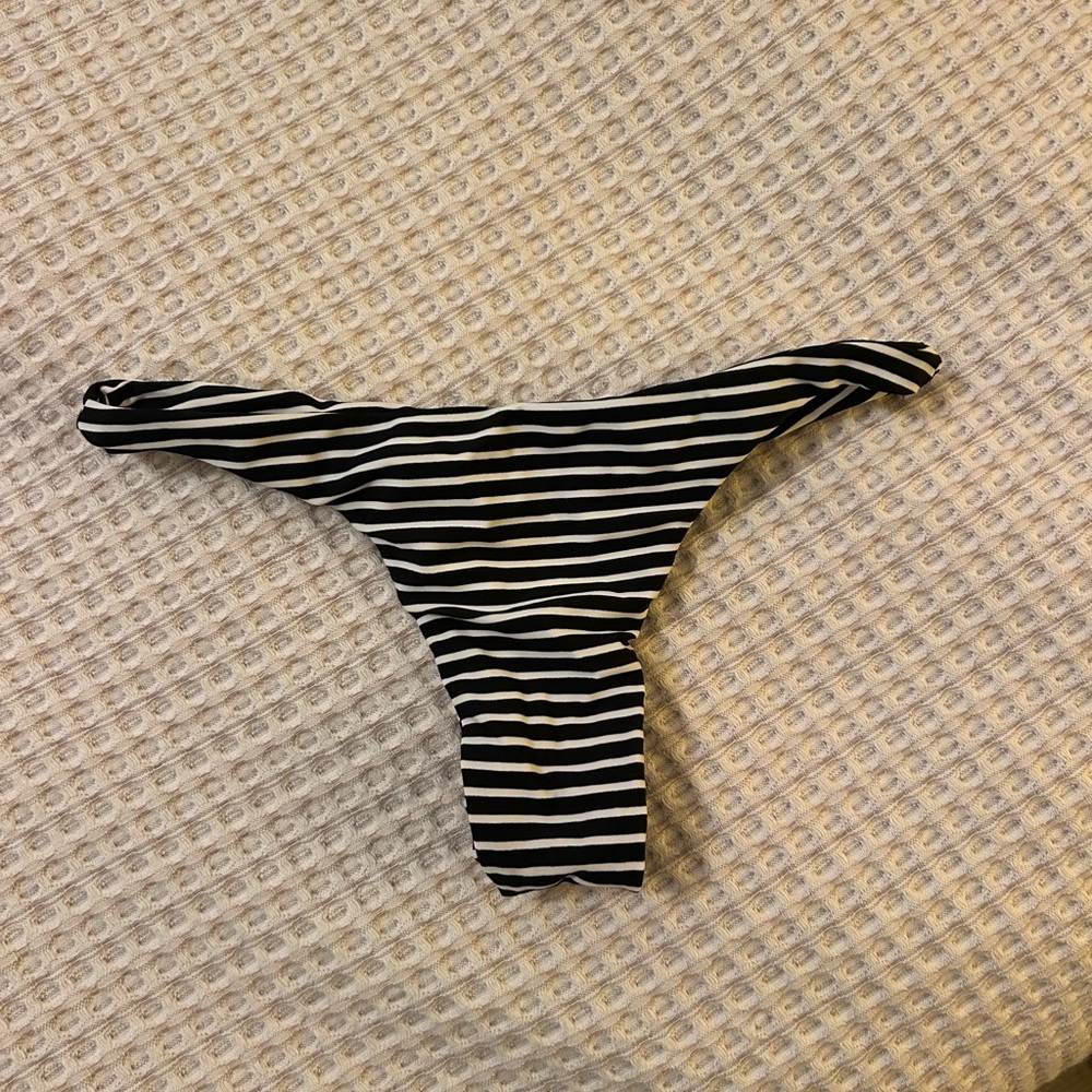 Mikoh striped bottoms